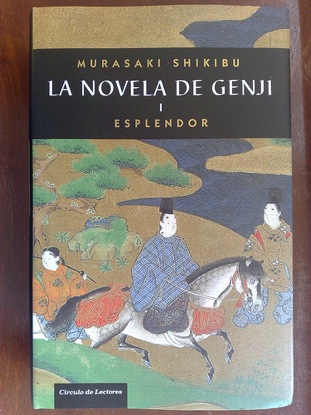 La novela de Genji, de Murasaki Shikibu - As Campaíñas