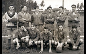 1963 - Bergantios, F.C.
