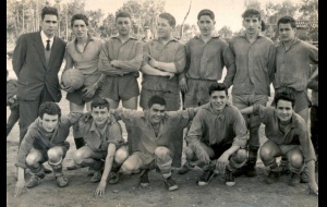 1961 - Relampago C. F.
