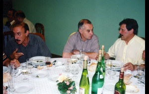 25 - Restaurante Casa Rey - 1999