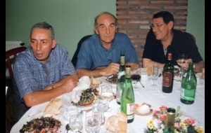 33 - En el restaurante Casa Rey  -2000