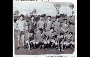1961 - Bergantios, F.C.