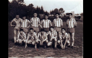 1960 - Bergantios Juvenil (1)