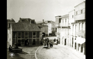 1920 - Plaza de la Libertad