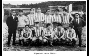 1961 - El Bergantios en Corua