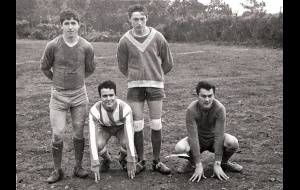 1962 - En los entrenamientos