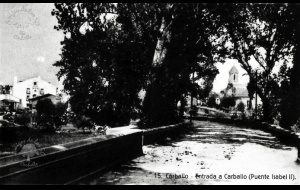 1925 - Entrada en Carballo