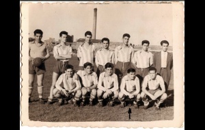 1956 - Bergantios, F.C. (1)