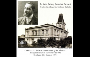 1913 - Arquitecto Julio Galn