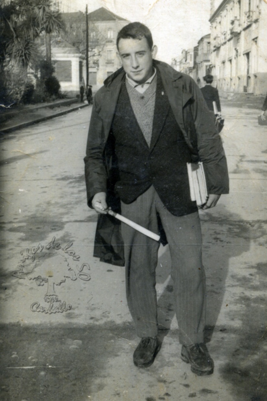 1963 - Camino de clase