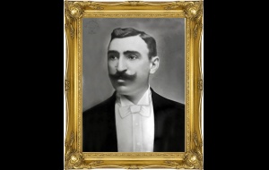 1899 - Notario D. Julio Garca Gabiln