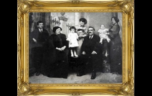 1907 - Familia Monteagudo Rodrguez
