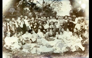1910 - San Juan da del bosque