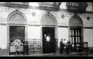 1922 - Establecimiento Manuel Villaverde