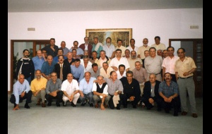03 Asistentes a la 3 Reunin - 1999